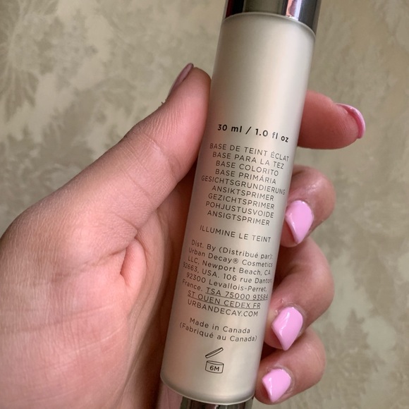 Urban Decay Bright and Tight primer - Picture 5 of 6